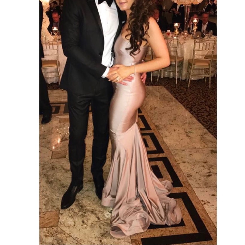 Jessica angel collection evening gown